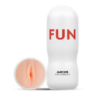 Masturbateur Vaginal Discret Jamyjob vue 2