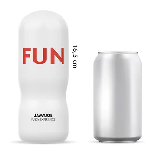Masturbateur Vaginal Discret Jamyjob vue 4