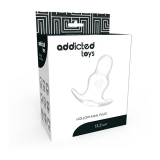 Grand Dilatateur Anal Addicted Toys - vue de dos