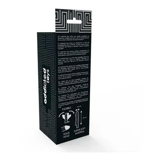 Extension Dong Addicted Toys - vue de dos