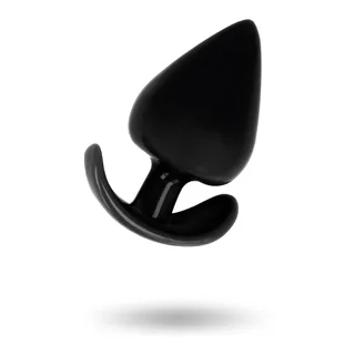 Bouchon Anal Addicted Toys - vue de dos
