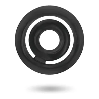Potenz- C-ring Pénis Addicted Toys - vue de profil