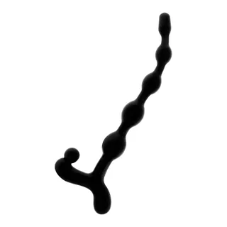 Perle anale Balles Anal Addicted Toys - vue de dos