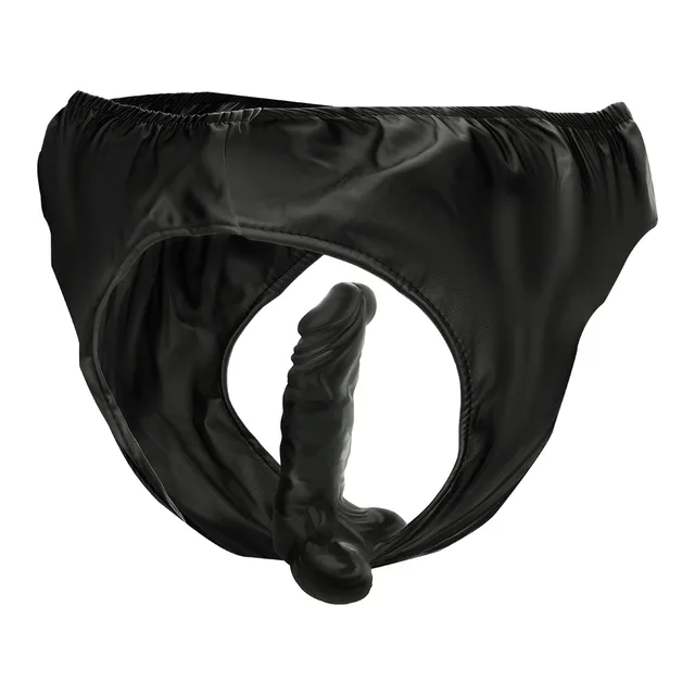 Culotte Plug Gode Interchangeable