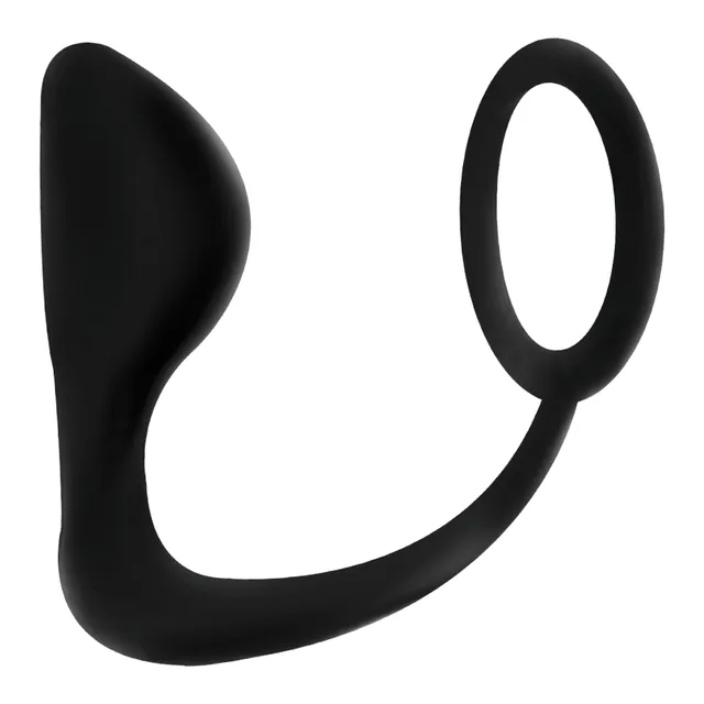 Plug Anal avec Anneau Pénis