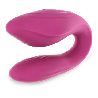 Kama Télécommande pour Couples Rithual - accessoires fournis - Rose