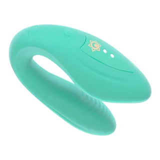 Kama Télécommande pour Couples Rithual - avec sa base
