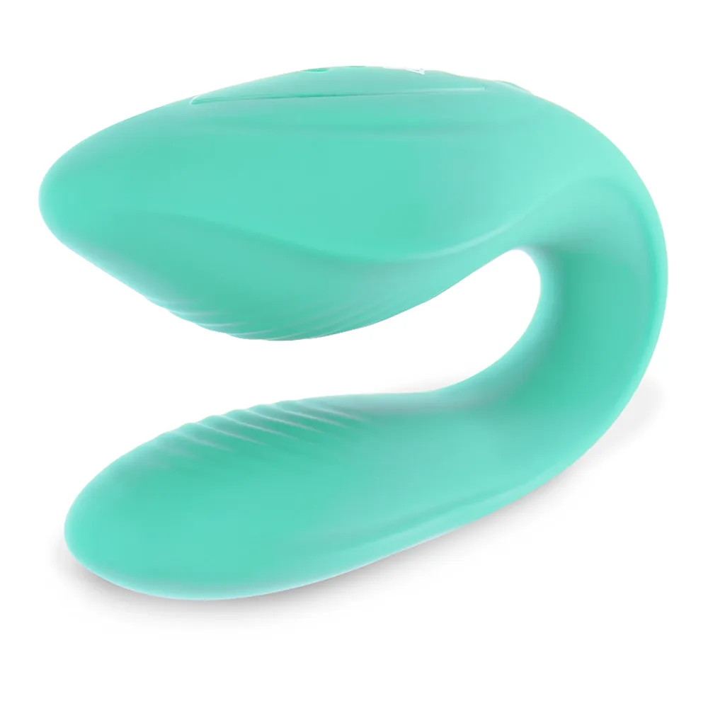Vibromasseur Kama Télécommande pour Couples Rithual