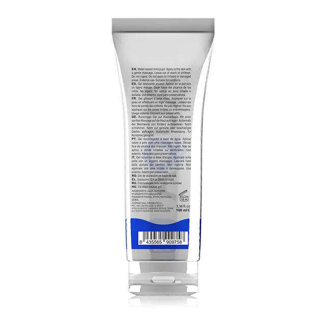 Aqua Quality Lubrifiant Base d'Eau