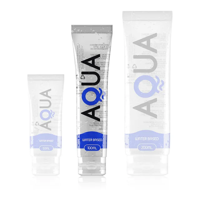 Aqua Quality Lubrifiant Base d'Eau