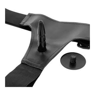 Gode Vincent Vibrateur Lapin Harness Attraction vue 7