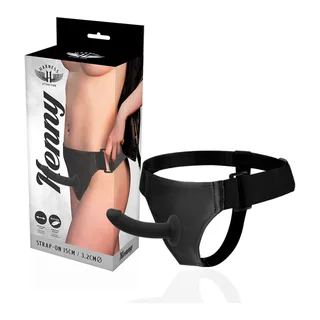 Kenny Gode Silicone Harness Attraction - accessoires fournis