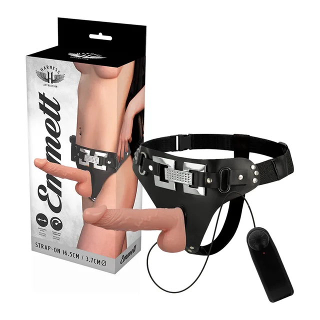 Emmett Vibrateur Réaliste
