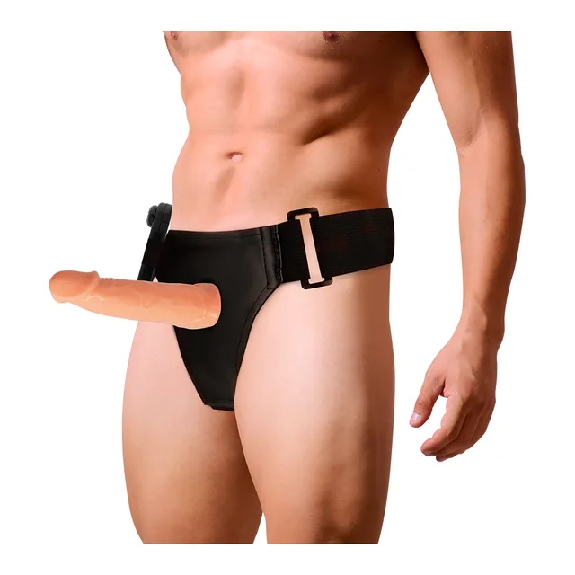 Willian Harnais Creux avec Vibrateur