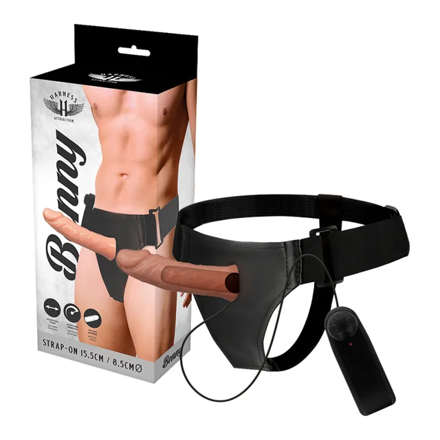 Benny Gode Creux avec Vibrateur