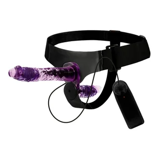 Gode-ceinture double Rodney Harness Attraction vue 6