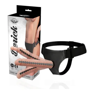 Derick Gode Articulable Harness Attraction - avec son échelle de taille