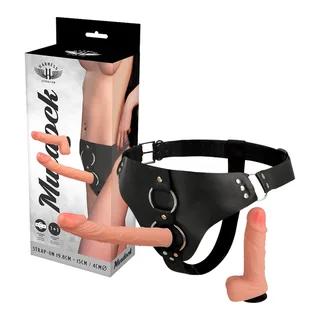 Harnais Murdock Harness Attraction - accessoires fournis