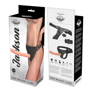Jackson Gode-ceinture Harness Attraction vue 4