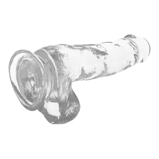 Bite Transparente Boules X Ray - avec sa base