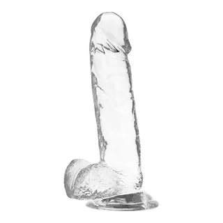 Bite Transparente Boules X Ray - accessoires fournis