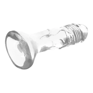 Gode réaliste Bite Claire X Ray - avec son échelle de taille