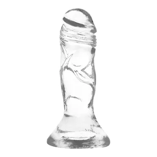 Gode réaliste Bite Claire X Ray - accessoires fournis