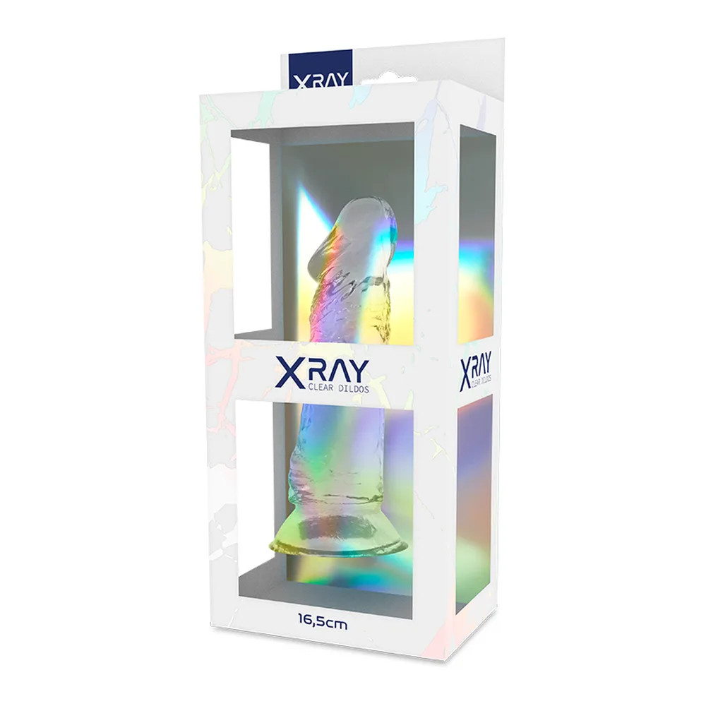 Xray Clear Gode Transparente x X Ray vue 7