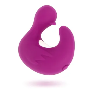 Canard Rechargeable Silicone Stimulant Coverme vue 6