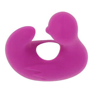 Canard Rechargeable Silicone Stimulant Coverme vue 7