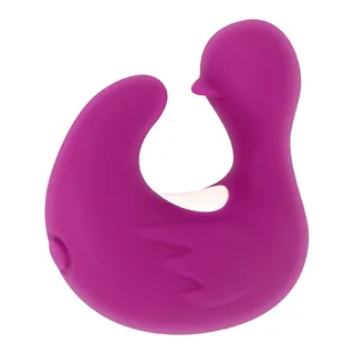Canard Rechargeable Silicone Stimulant Coverme vue 8