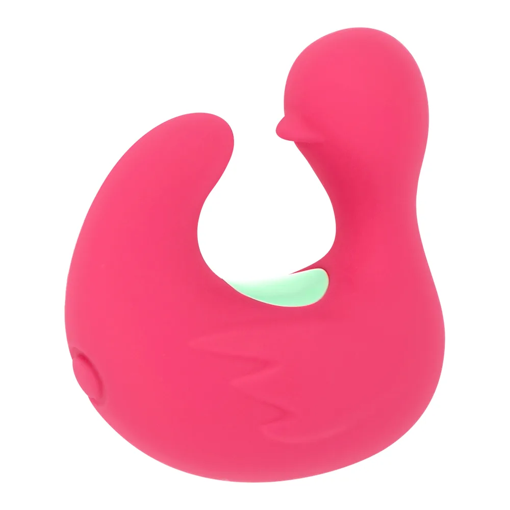 Duckymania Doigt Stimulateur Silicone Happy Loky vue 5