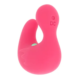 Duckymania Doigt Stimulateur Silicone Happy Loky vue 4