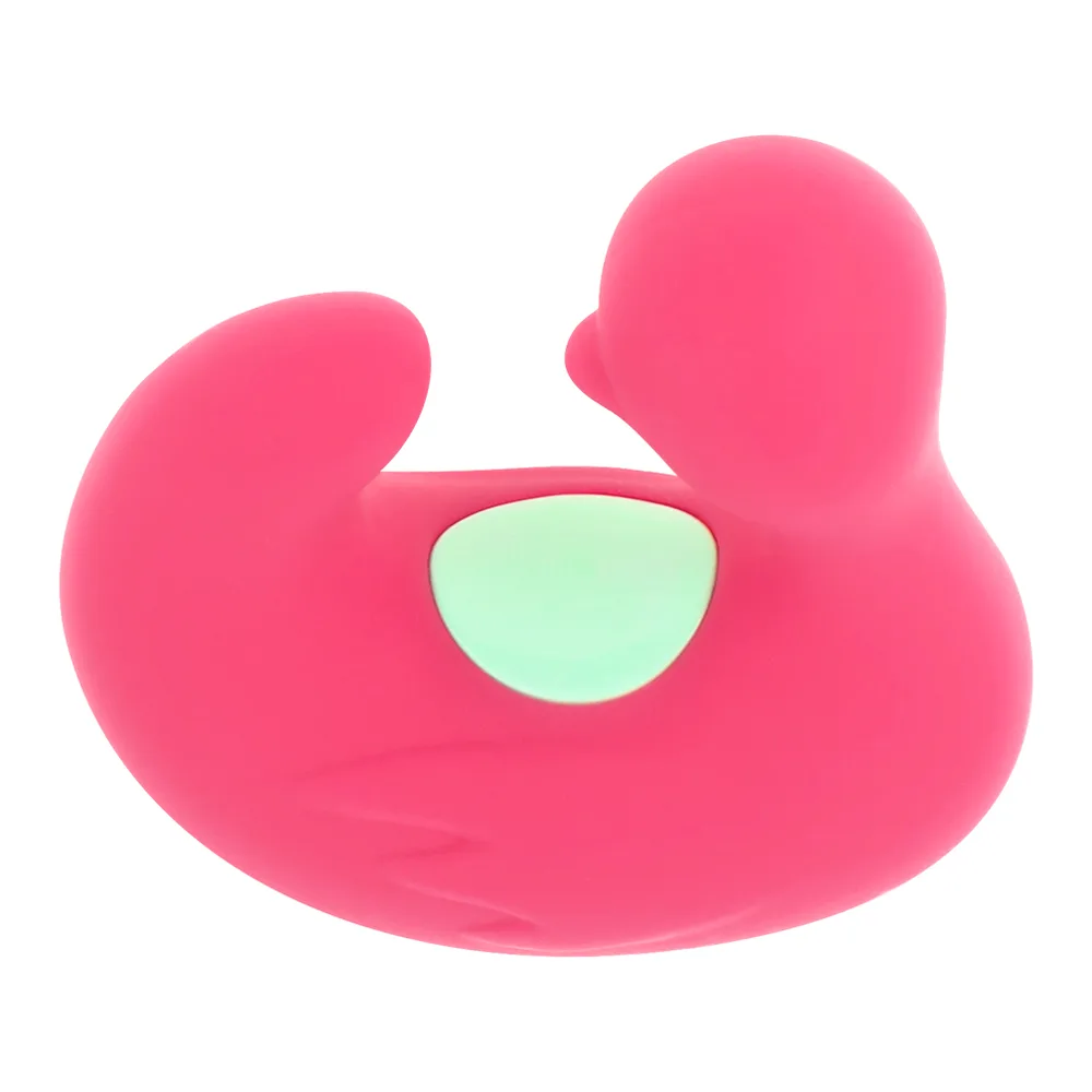 Duckymania Doigt Stimulateur Silicone Happy Loky vue 5