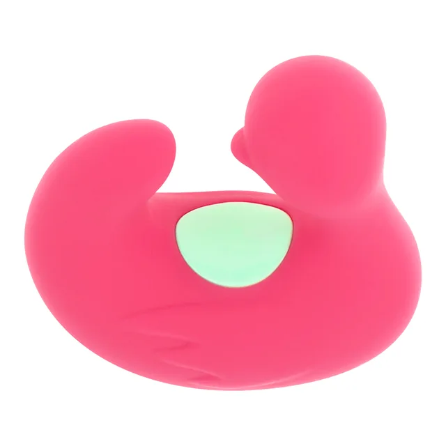 Duckymania Doigt Stimulateur Silicone