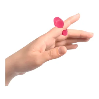 Duckymania Doigt Stimulateur Silicone Happy Loky vue 6