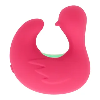 Duckymania Doigt Stimulateur Silicone Happy Loky vue 7
