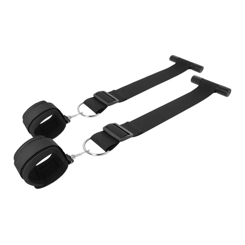 Corde shibari Menottes de Porte de Bondage Darkness