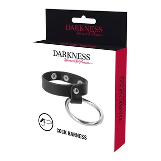 Anneau Métallique Darkness vue 4