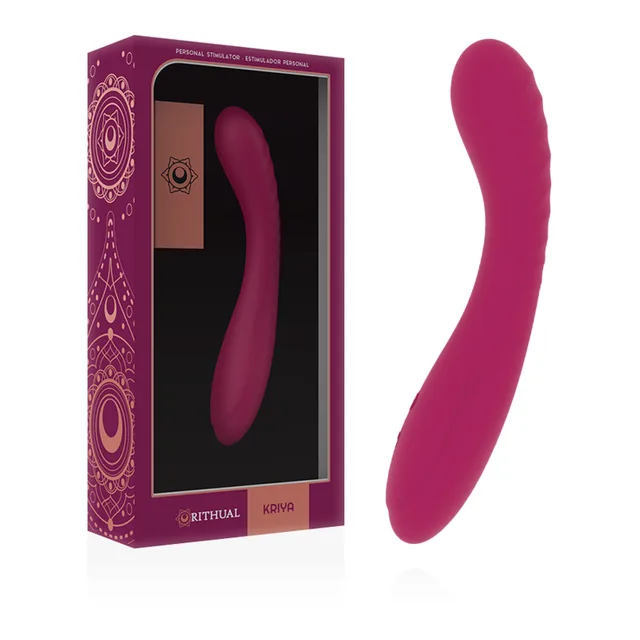 Stimulateur Kriya Rechargeable Orchidée