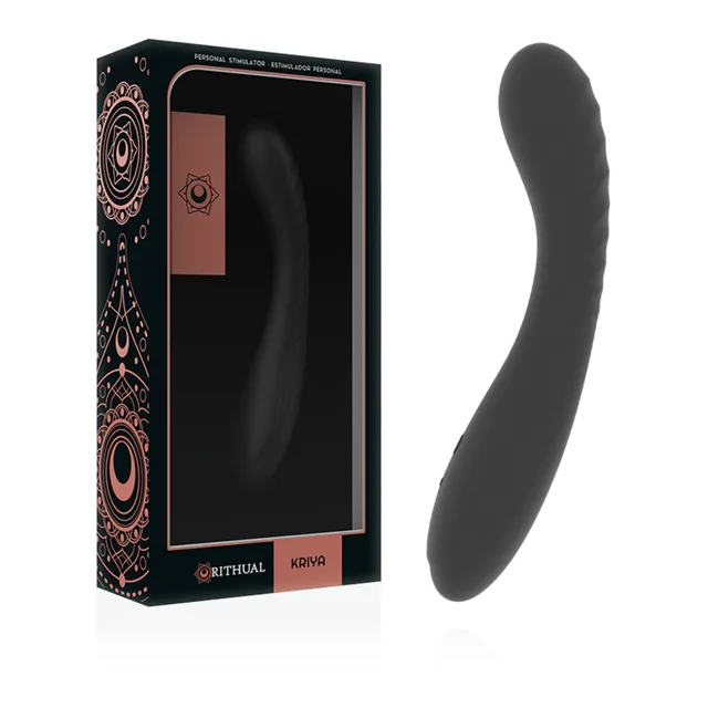 Kriya Stimulaodr Rechargeable G-point