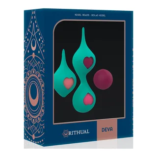 Boule de Geisha Deva Rithual - accessoires fournis