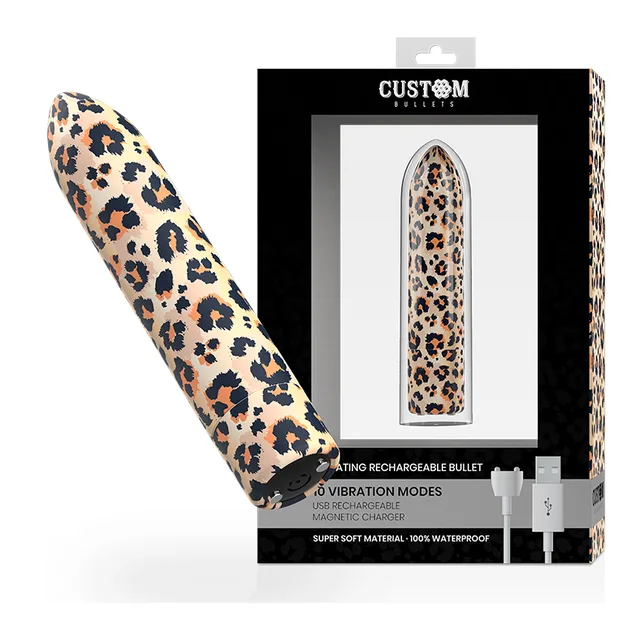 Rechargeable Leopard Intensities