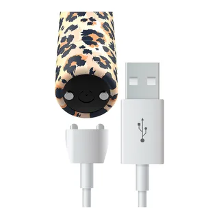 Stimulateur clitoridien Rechargeable Leopard Intensities vue 3