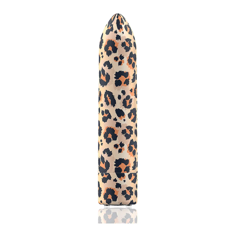 Stimulateur clitoridien Rechargeable Leopard Intensities vue 5