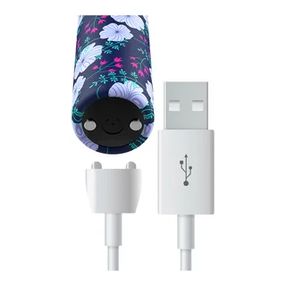 Stimulateur clitoridien Personnalisés Rechargeable Printemps vue 4