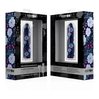 Stimulateur clitoridien Personnalisés Rechargeable Printemps vue 5