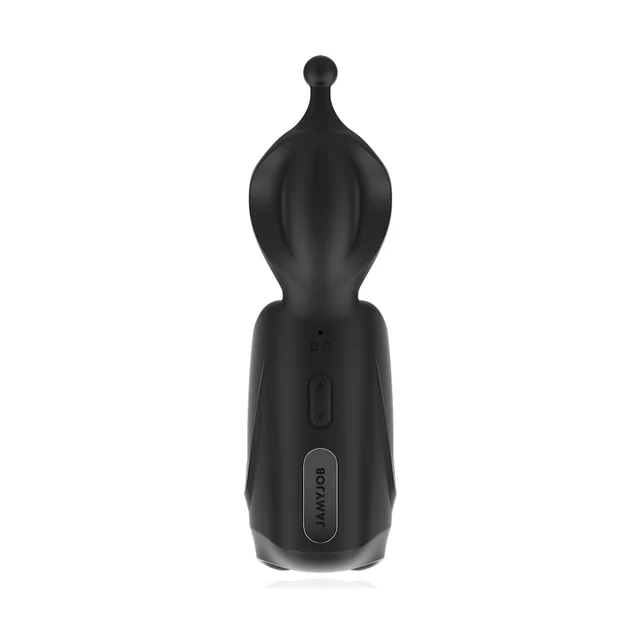 Stroker Vibrant masturbateur tête rechargeable