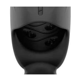 Masturbateur Vibrant Tête Rechargeable Jamyjob vue 6
