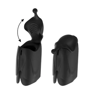 Masturbateur Vibrant Tête Rechargeable Jamyjob vue 8